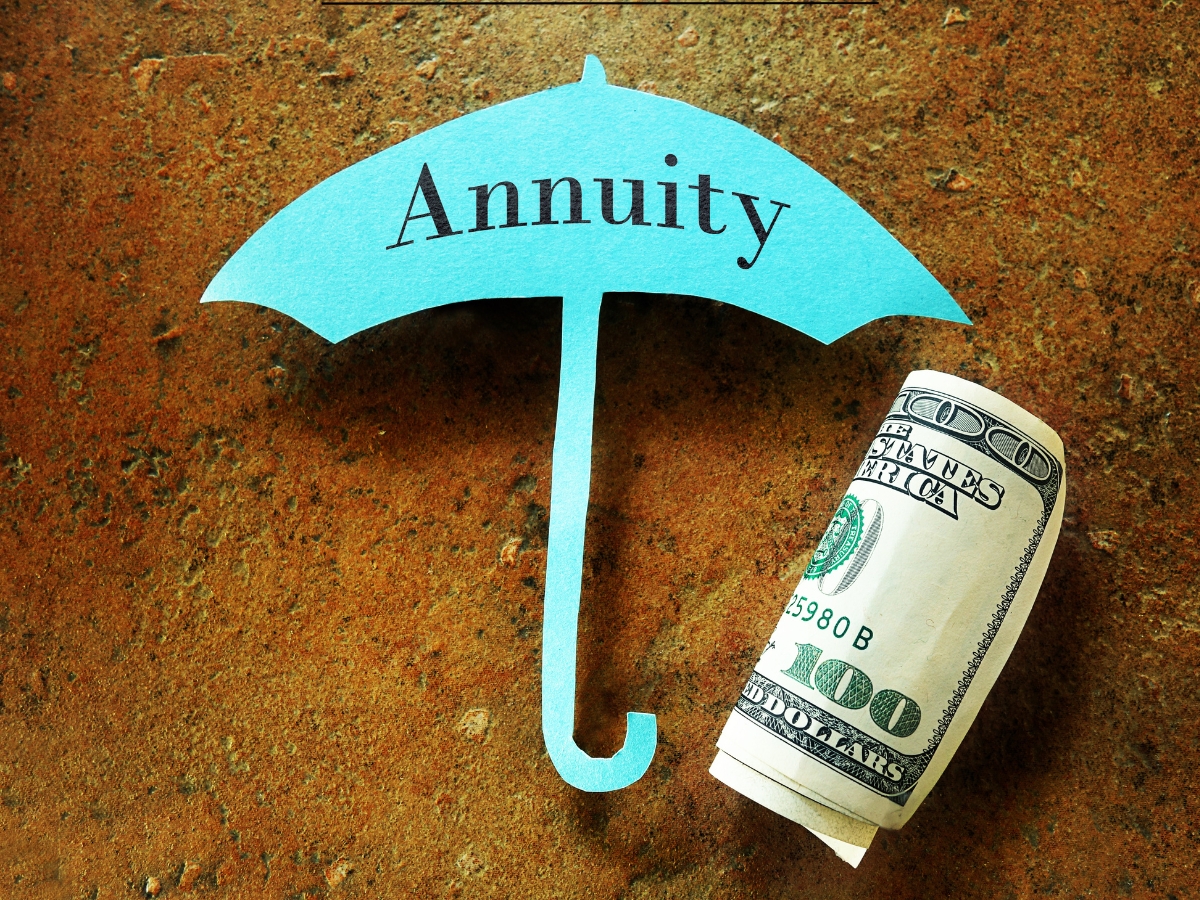 Annuity plans