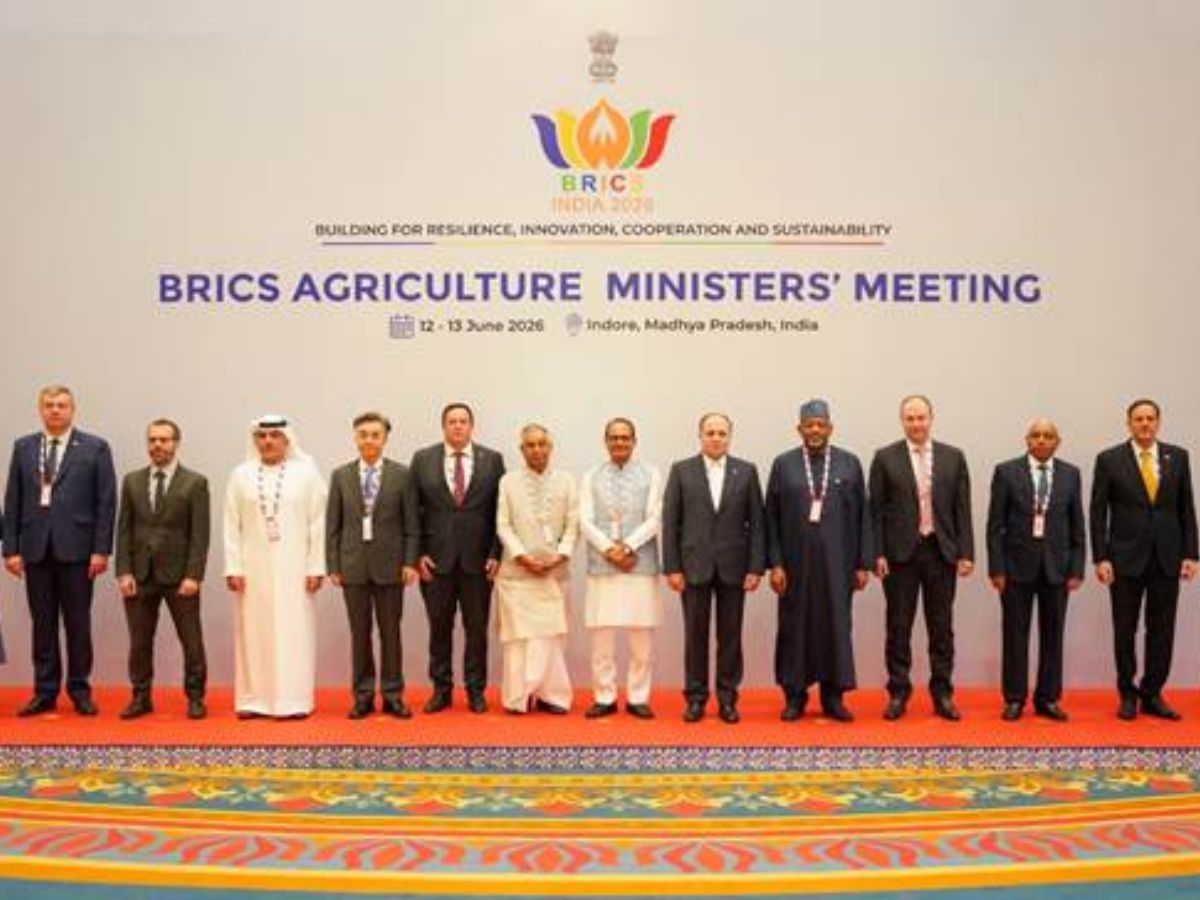 BRICS Agriculture Summit