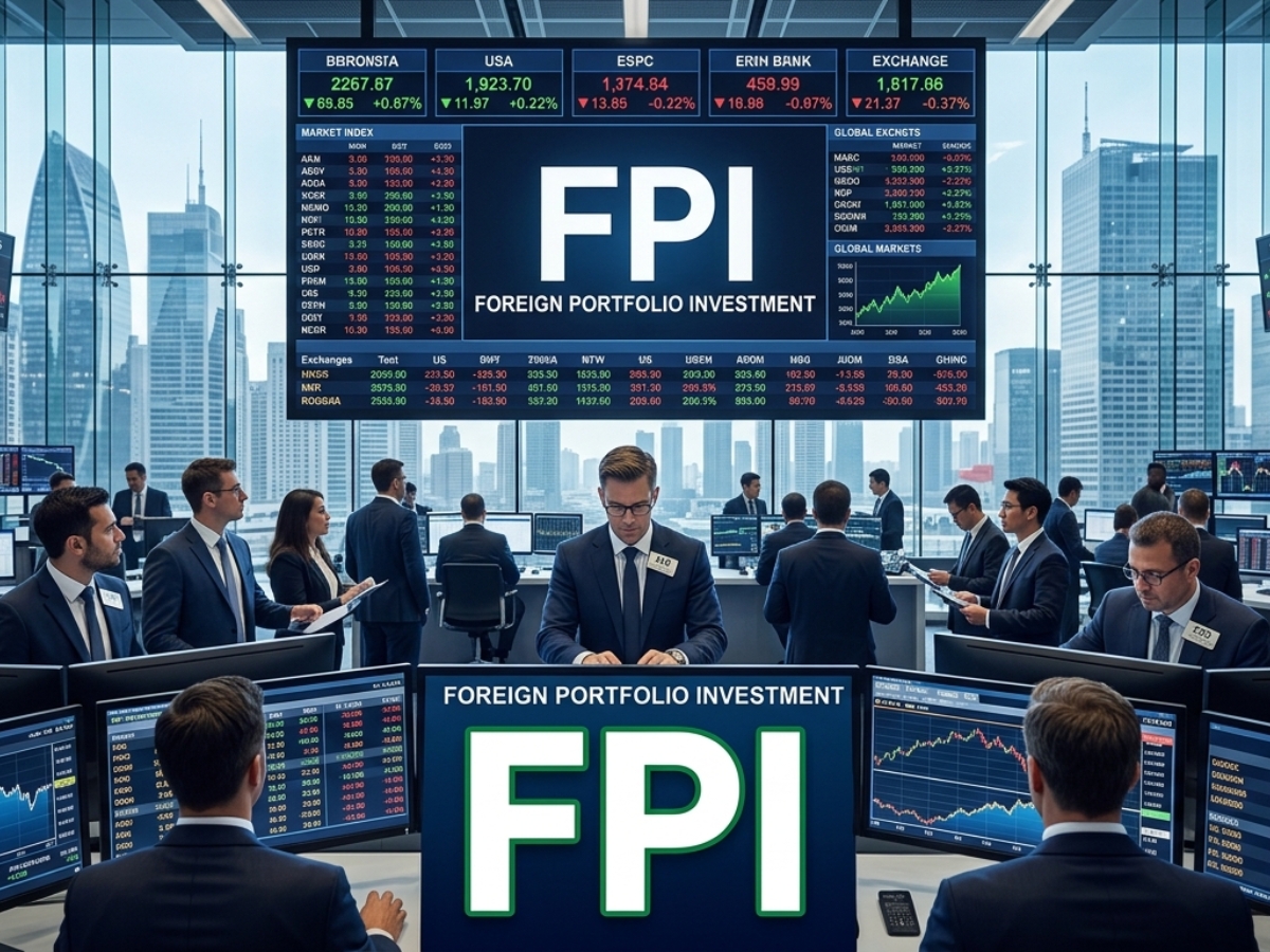 Foreign Portfolio Investors (FPIs)