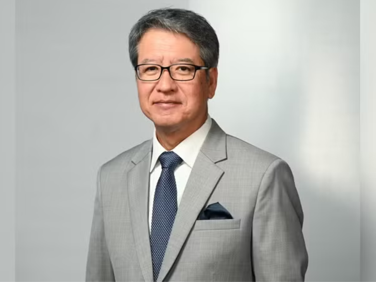 Hisashi Takeuchi, Managing Director & CEO, MSIL