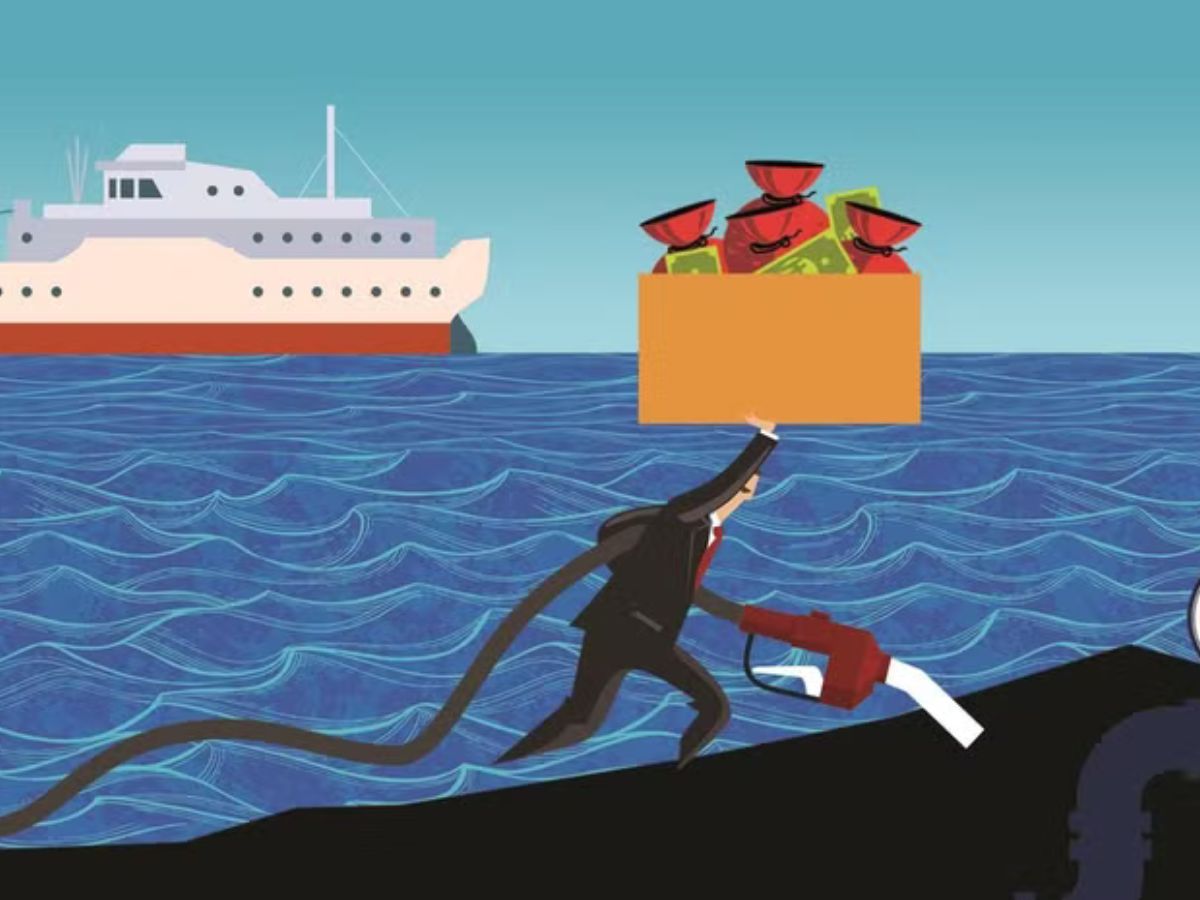 India Oil trade