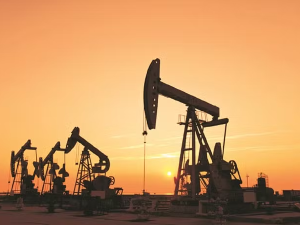 Crude Oil Price