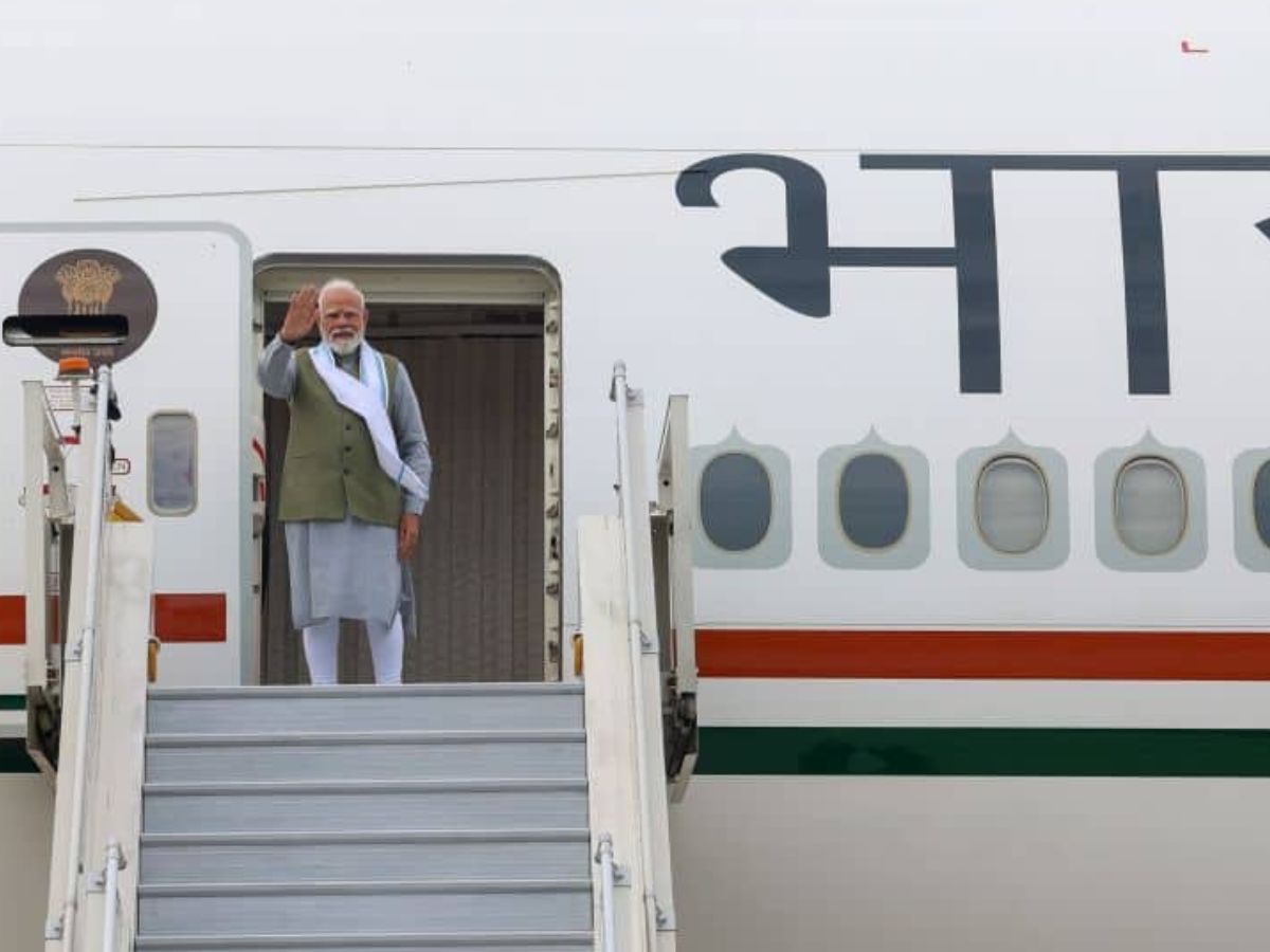PM Modi France visit
