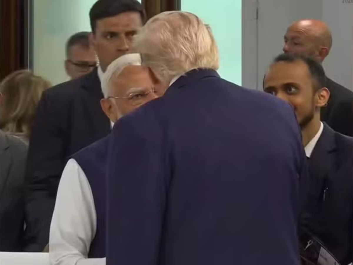 PM Modi and Trump