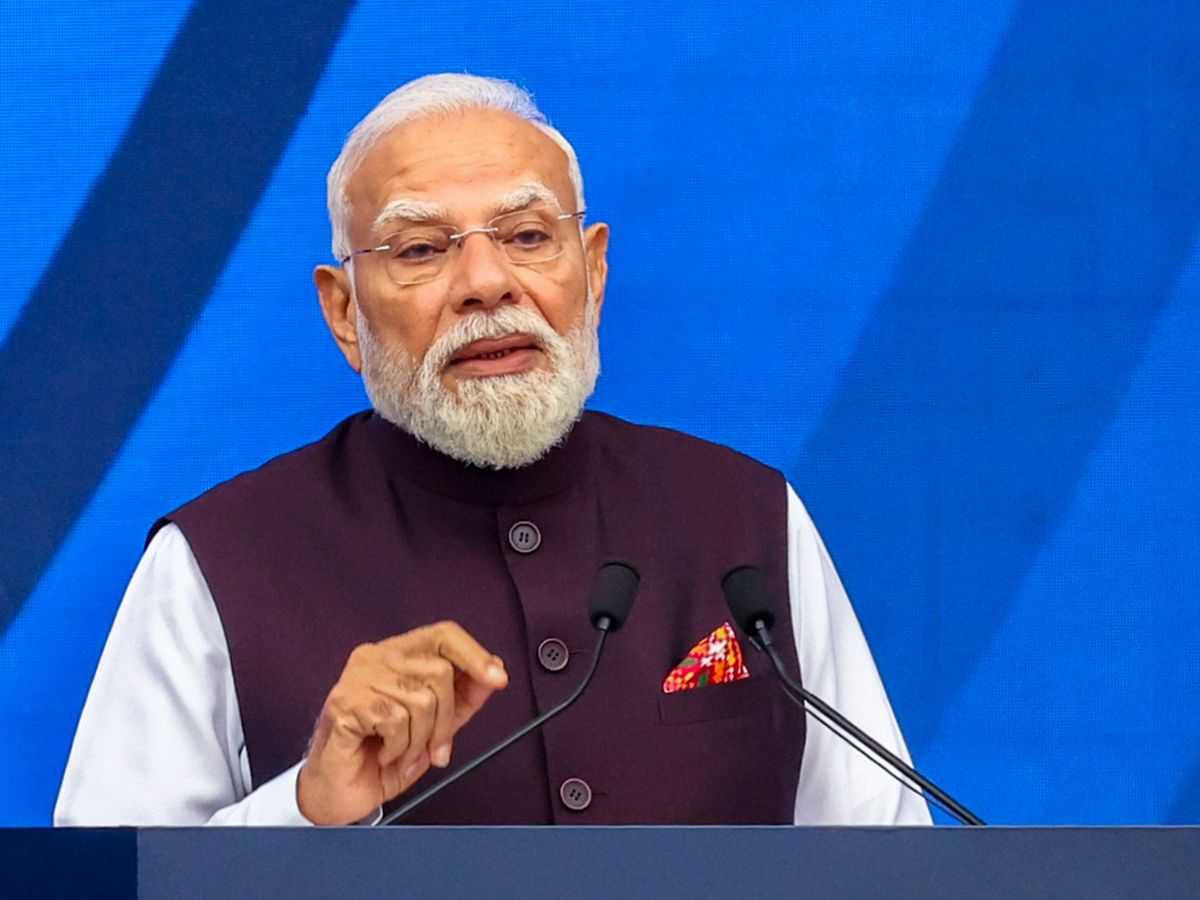 PM Modi