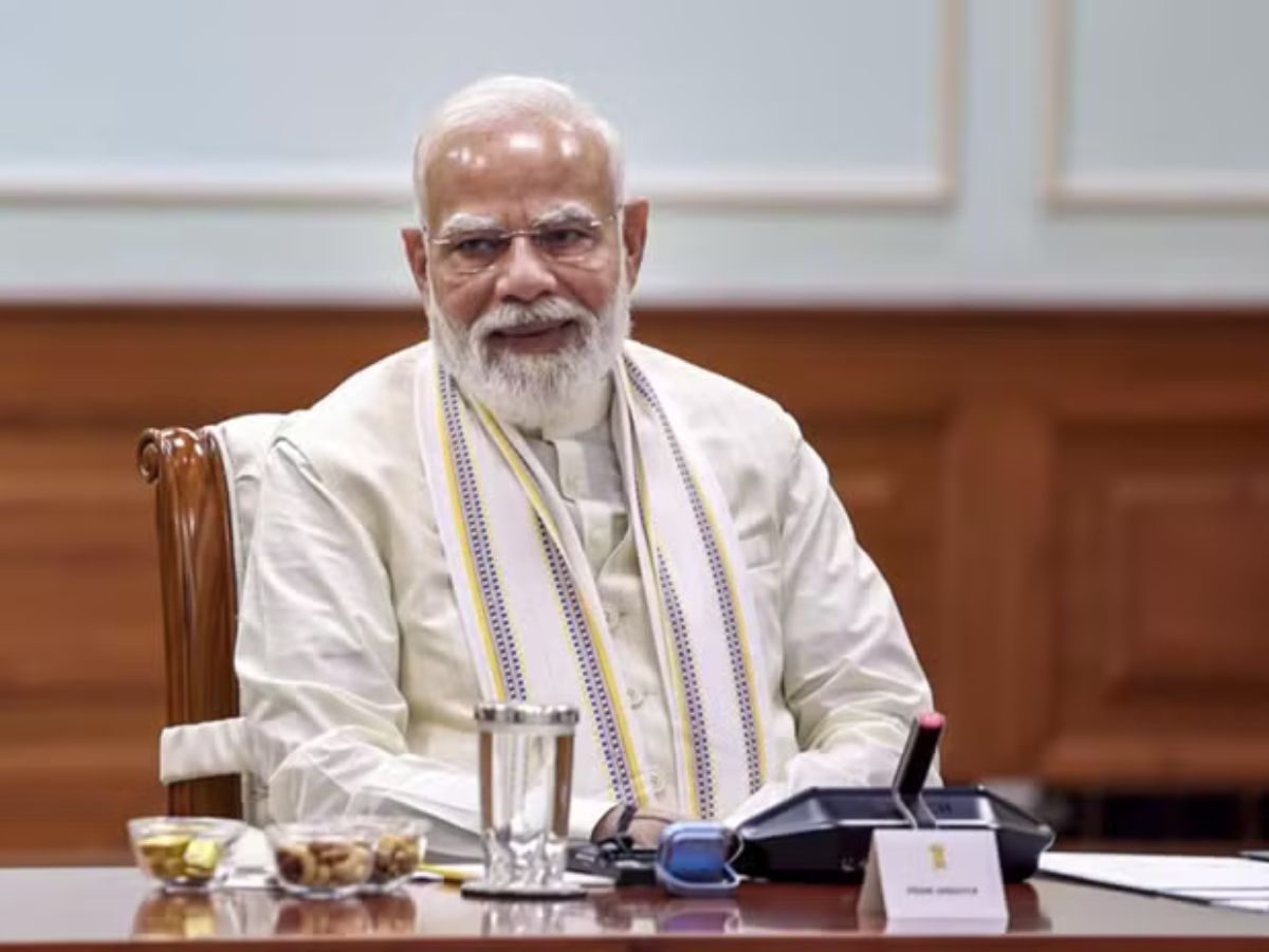 PM Modi