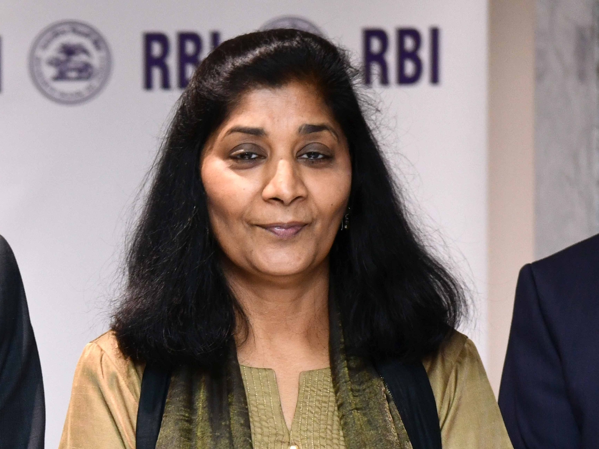 Poonam Gupta, Deputy Governors, RBI