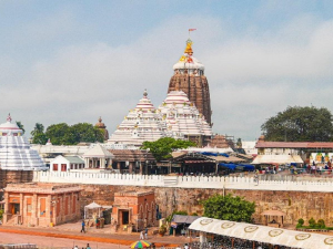 Puri Jagannath temple
