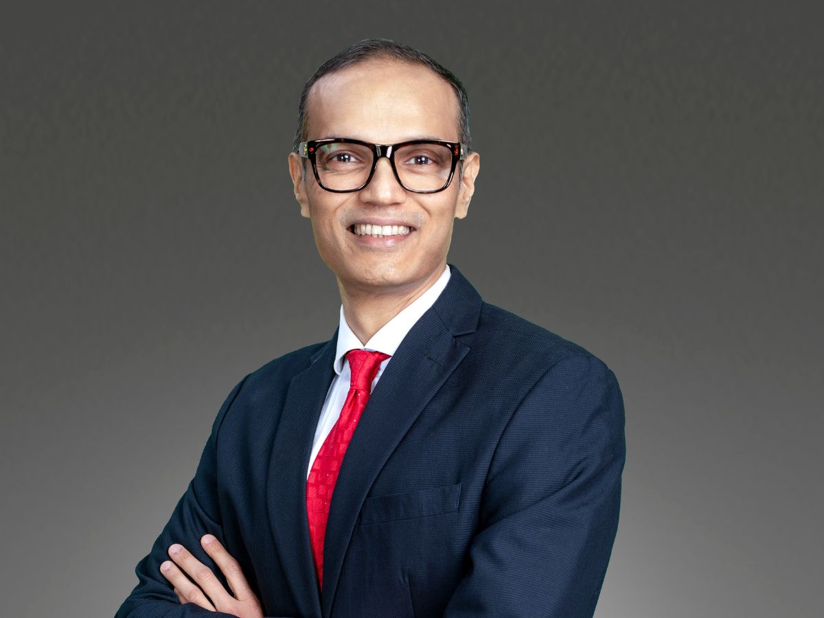 Ridham Desai