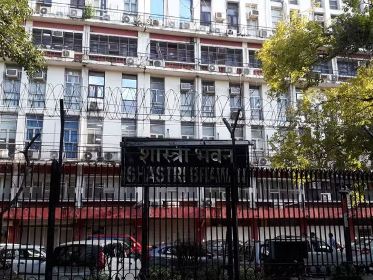 Shastri Bhawan