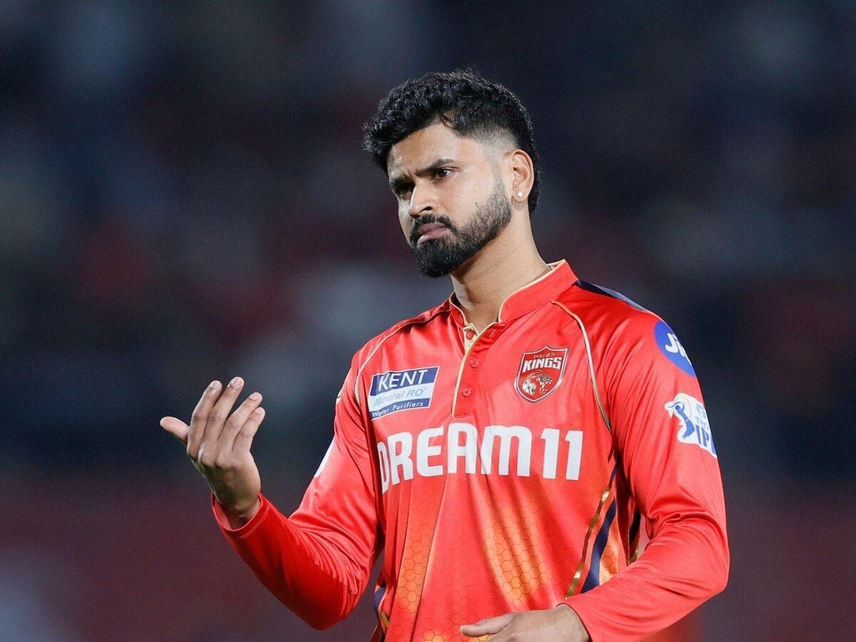 Shreyas Iyer