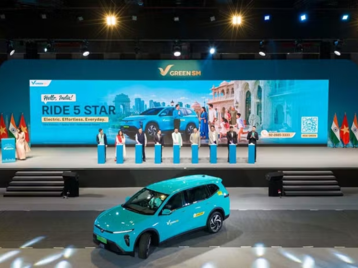 Vingroup Green