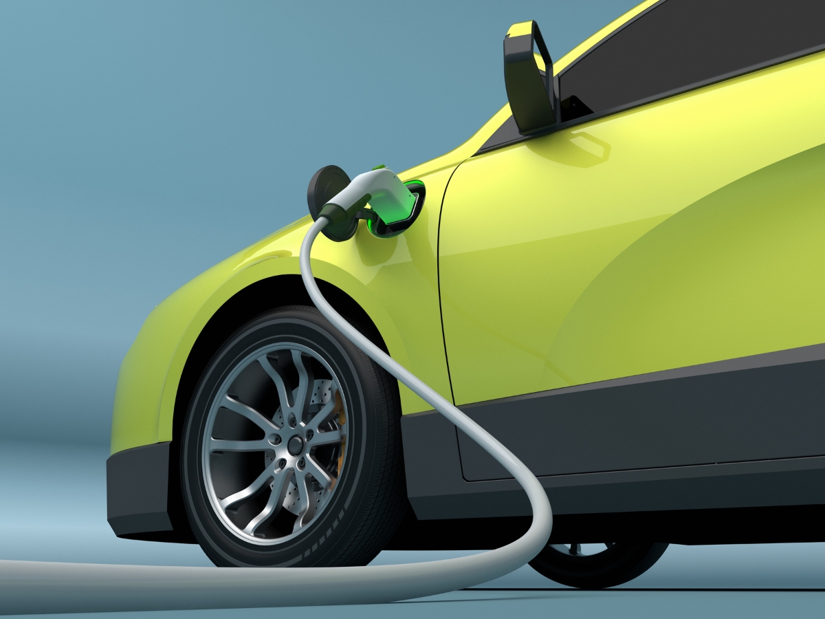 electric vehicle (ev)